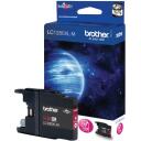 Brother Tintes kasetne LC1280XLM, 1200 lappuses, purpura, augstas ražības, Brother Innobella