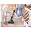 Black Decker BSV525BLP-QW, пылесос, 70 мин, 0.65 Л, 18 В, 2.5 Ач, аккумулятор, без мешка, циклонный фильтр, LED щетка