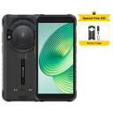 Ulefone RUGKING, 5.99", 720x1440, 8GB RAM, 256GB, 9600mAh, IP68/IP69K, 50MP, 8MP, 2MP, Android 15
