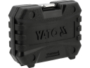 Ratų veržlių galvučių rinkinys YATO YT-060394 12 vnt. 1/2" (12.7 mm) CrMo VAG