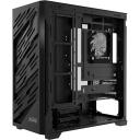 Adata Korpus STARKERAIRBTFMTA-BKCWW, 464mm, 242mm, 496mm, 390mm GPU, 2x2.5"/1x3.5" įrenginiai, 4x120mm ARGB ventiliatoriai