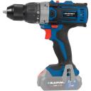 Blaupunkt Elektriskā urbjma&scaron;īna CD7010, 18 V, 40 Nm, 0-450 apgr./min, 0-1600 apgr./min, 10 mm koks, 20 mm betons, 8 mm tērauds