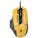 A4Tech Hiir W95Max A4TMYS47259, 12000 DPI, 250 ips, 35 G, 10 nuppu, RGB valgustus, 1.8 m kaabel