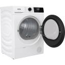 Gorenje Džiovyklė D2HNE7E, 7 kg, E klasė, priekinė apkrova, &scaron;ilumos siurblys, LED ekranas, 54 cm