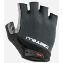 Velo īsie cimd ENTRATA V Glove, izmērs: M, Light Black, 8050949306086 CASTELLI