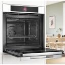 Bosch Ahju HBG7721W1S, 71 l, Elektriline, P&uuml;rol&uuml;&uuml;s, Puutetundlik juhtimine, Konvektsioon, Valge
