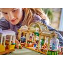 Lego Augalų kavinė ir gėlių parduotuvė 42671, 1138 dalys, 4 mini figūrėlės, 15cm, 32cm, 13cm