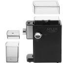Adler Kohviveski AD 4448, 300 W, 250 g, 12 tassi, must, konveksne veski, vibratsiooni v&auml;hendavad jalad