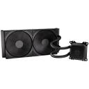 Endorfy Navis F280 EY3B002, 2x14cm, 1800rpm, aktyvus au&scaron;inimas, aliuminio radiatorius, vario CPU blokas