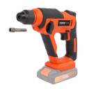 Puurvasar 20V - v.a. aku ja laadija POWDP15600 POWERPLUS