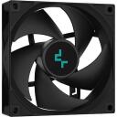 Deepcool CPU Au&scaron;intuvas AG200 R-AG200-BKNNMN-G, 119mm, 133mm, 304g, 2x6mm variniai &scaron;ilumos vamzdžiai, 30,5dBA, 92mm ventiliatorius