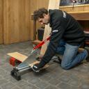 Резак для ламината 320mm, KREATOR, KRT001006, Ширина резки: 320 мм