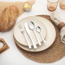 Salter Lauan&otilde;ude komplekt BW065272EU7, 16-osaline, h&otilde;bedane, roostevaba teras, 4 kahvlit, 4 nuga, 4 magustoidu lusikat