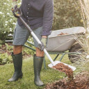 Liek&scaron;ķere, FISKARS, 1066734, 1208 - 1400 mm, melna/sudraba, tērauds, ergonomisks rokturis