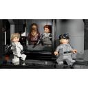 Lego LEGO ZVAIGŽŅU KARU 75419 Nāves zvaigzne, 9023 elementu, 38 minifigūras, 18+ gadi