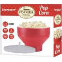 Beper Popkorna aparāts C106CAS002, 2,5l, BPA nesaturo&scaron;s silikons, salokāms, trauku mazgājamā ma&scaron;īnā mazgājams