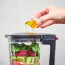 Gastroback Blender 41003, 850 W, 1.5 l, 0.9 m, 2 kiirus, roostevaba teras, impulsi režiim, j&auml;&auml;purustaja