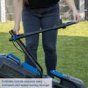 Scheppach Akutoiteline muruniiduk BC-MP320-X 5911413403, 20 V, 32 cm, 30 L, harjadeta mootor, mult&scaron;imine