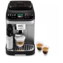 Delonghi Magnifica Evo ECAM310.80.SB, 1450 W, 15 bar, 1.9 L, 13 gėrimų, automatinė pieno sistema, TFT ekranas