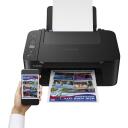Canon PIXMA TS3750i, 6671C006, 4800 x 1200 DPI, Wi-Fi, spalvų kopijavimas, spalvų skenavimas, LCD ekranas, 2 kasetės