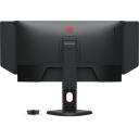 Benq Spēļu monitors XL2746K 9H.LKJLB.QBE, 27", TN, FHD, 16:9, 240 Hz, 1920 x 1080, 320 cd/m&sup2;, 3xHDMI