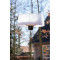 Infrasarkanais sildītājs, Compact Bright Hanging Infrared, 1500W, ARTIX C-HW SUNRED