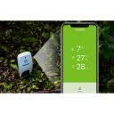 Rainpoint Mitruma sensors augsnes HCS021FRF, 0&ndash;100% RH, -20&deg;C līdz 60&deg;C, 0&ndash;200000 lx, IPX5, 60 m, Wi-Fi 2.4 GHz