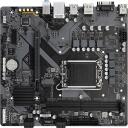 Gigabyte B760M E motininė plok&scaron;tė, B760M E, DDR5, LGA1700, 4xSATA, 2xM.2, Gigabit Ethernet, USB 3.2 Gen 1