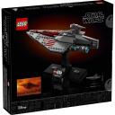 Lego LEGO ZVAIGŽŅU KARAS 75404 Akclamatoru klases uzbrukuma kuģis, 450 elementu, 18+ gadi, instrukciju lapa