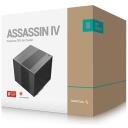 Deepcool CPU jahuti ASSASSIN IV R-ASN4-BKNNMT-G, 7 soojustoru, 46.75-79.1 cfm, 22.6-29.3 dBA