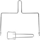Gastroback Design Bistro ahi 42814, 1500 W, 3 pitsat, 1 ahi, 5 k&uuml;tteelementi, 30 cm, 26 L, digitaalne taimer