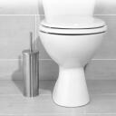 Beldray WC harja ja hoidja LA059451SS2FEU7, h&otilde;be, raud, 37.8x9.7x9.7cm