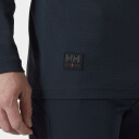 Mar&scaron;kiniai su ilgomis rankovėmis Tech, tamsiai mėlyna, M, Helly Hansen, 79329_591-M, 100% poliamidas