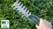 Ножницы для травы и кустарников 3,6 В (1x1,5 А·ч) EasyShear 0600833303 BOSCH