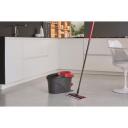 Vileda Ultramax TURBO p&ouml;&ouml;rlev mop ULTRAMAT TURBO 158632,16342, 49cm x 29cm x 31.5cm, 132cm, 34cm x 10cm