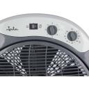 Jata Galda ventilators JVVS3015, 40 W, 3 ātrumi, 60 dB, taimeris 60 min, automātiska izslēg&scaron;anās, rotējo&scaron;ā režģa slēdzis