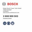 Urbjma&scaron;īnām/skrūvgriežiem, triecienurbjma&scaron;īnām/triecienskrūvgriežiem EXPERT POWER CHANGE PLUS CENTRĒJO&Scaron;AIS URBIS BOSCH 2608900503