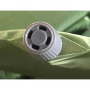 Piepū&scaron;ams sēdekļa spilvens, pa&scaron;piepū&scaron;ams, viegls un kompakts, R810889, BasicNature