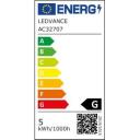 Osram Pirn 5303263, 4.3 W, 350 lm, MR16, GU10, soe valge, matt pind