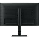 Samsung LCD monitor LS27B800PXPXEN 68.6 cm 3840 x 2160 4K Ultra HD 5 ms 16:9 IPS VESA kinnitamine, reguleeritav alus, USB keskjaam