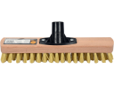 Tīrīšanas birste 300mm, VOREL, 35963, izturīgs bukas koka rāmis, plastmasas mati