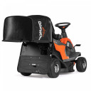 Sodo traktorius benzininis  DWR 660 DAEWOO, 6, 224cm³, 66cm, 30-75mm