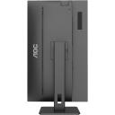 Aoc ЖК монитор U32P2, 31,5", VA, 3840 x 2160, 60 Гц, 4 мс, 2x HDMI, USB 3.2 хаб