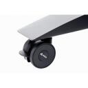 Edbak Videokonverentsi rati TRV100, 100x100-600x400, 70kg, 33.5kg, 42-75 tolli, 1 monitor, must
