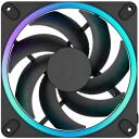 Fractal Design Datora ventilators FD-F-MR1-1403, 140mm, 74.39 cfm, 28 dBA, 350-1800 rpm, 7 ventilatora asmeņu dizains, 20 ARGB LED