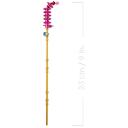 Lego BOTANICALS 11514 Kosmoso gėlės, 171 elementas, 9+ metų, instrukcijų lapas
