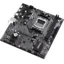 Asrock Emaplaat A620M-HDV/M.2 90-MXBLL0-A0UAYZ, DDR5, AM5, 2xM.2, 1xHDMI, 1xDisplayPort, 2xSATA3, 5xUSB 3.2, Realtek ALC897