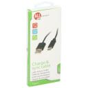 All Ride USB Зарядное устройство 1,2м 2165158, 1,2м, 2A, USB Type-C, Прочный PVC, Сертифицировано RoHS