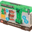 Paladone Minecraft Creeper Ehituskomplekt PP13952MCF, 50 puslet, 21.5cm, ametlikult litsentseeritud