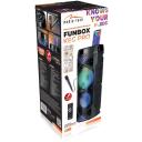 Media-Tech KANDJAV BT K&Otilde;LAR FUNBOX KEG PRO MT3182, 50W, 1400W PMPO, 8h aku t&ouml;&ouml;aeg, Bluetooth 5.0, FM raadio, MP3 m&auml;ngija